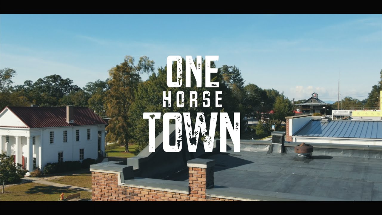 Phil Miller - One Horse Town (Official Music Video)
