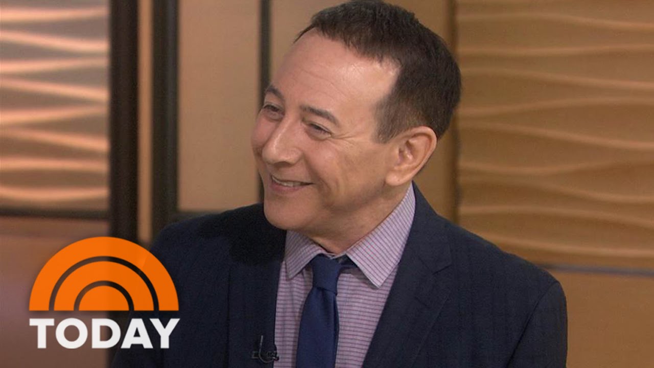 Paul Reubens: Pee-Wee Herman Is Relatable Yet Ambiguous  | TODAY