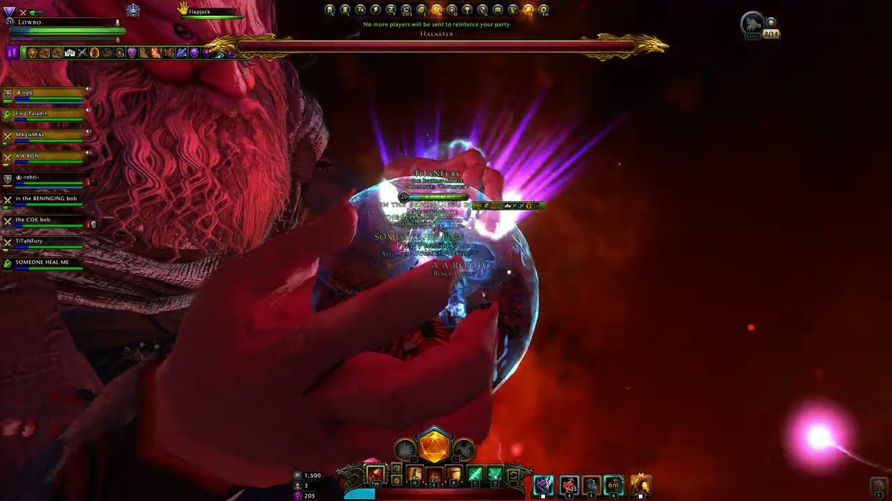Nevewinter (PC) - Grupo disfuncional fazendo TOMM - Wizard (pseudo arcanist)