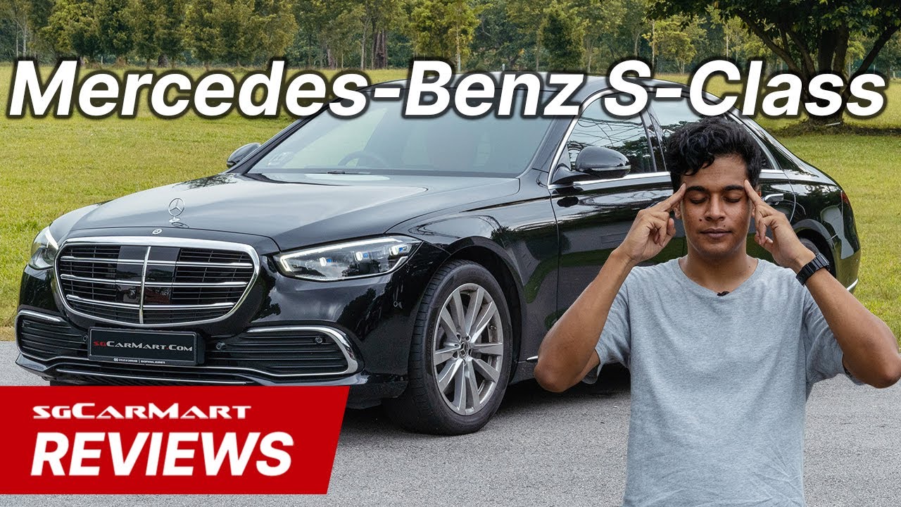 2021 Mercedes-Benz S-Class Mild Hybrid S450L 4MATIC | sgCarMart Reviews