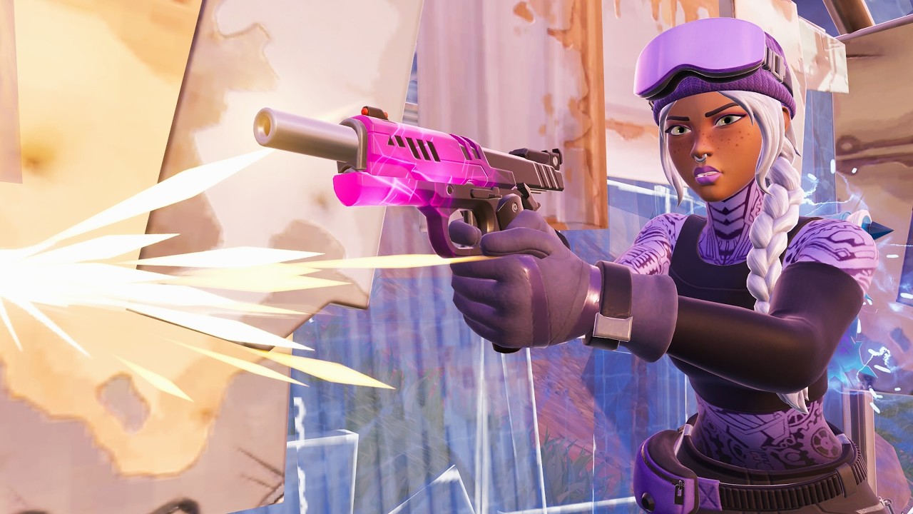 t3eny &mdash; Solo Victory Cup | 20 Elims in 4K (No Commentary)