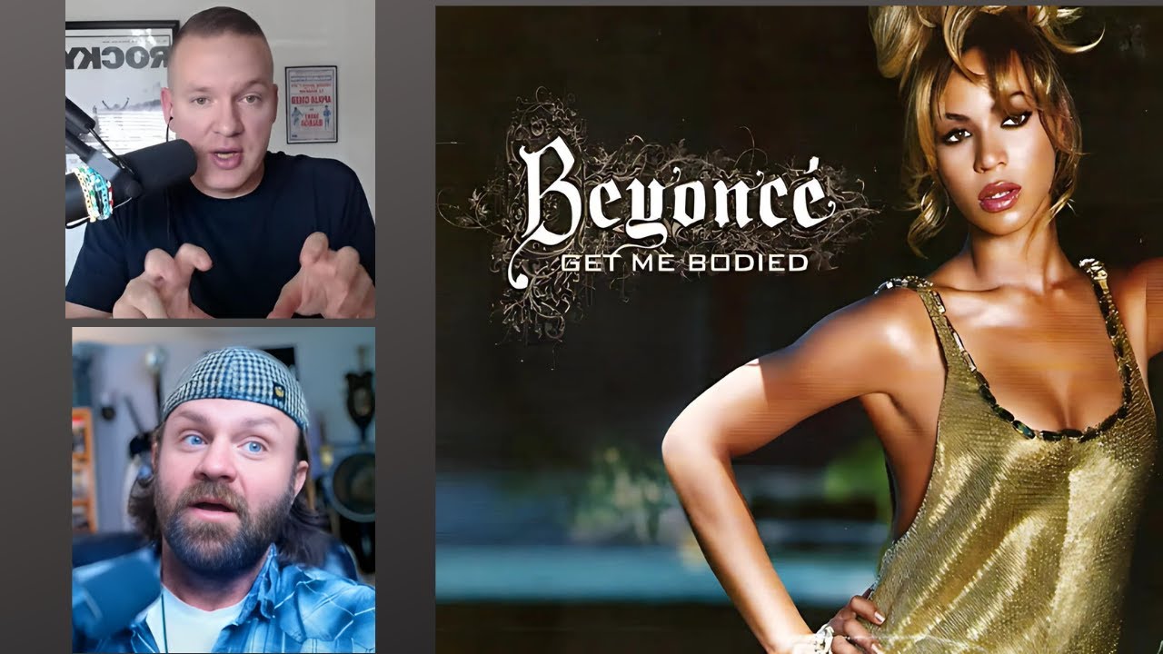 Бейонсе — Get Me Bodied | РЕАКЦИЯ