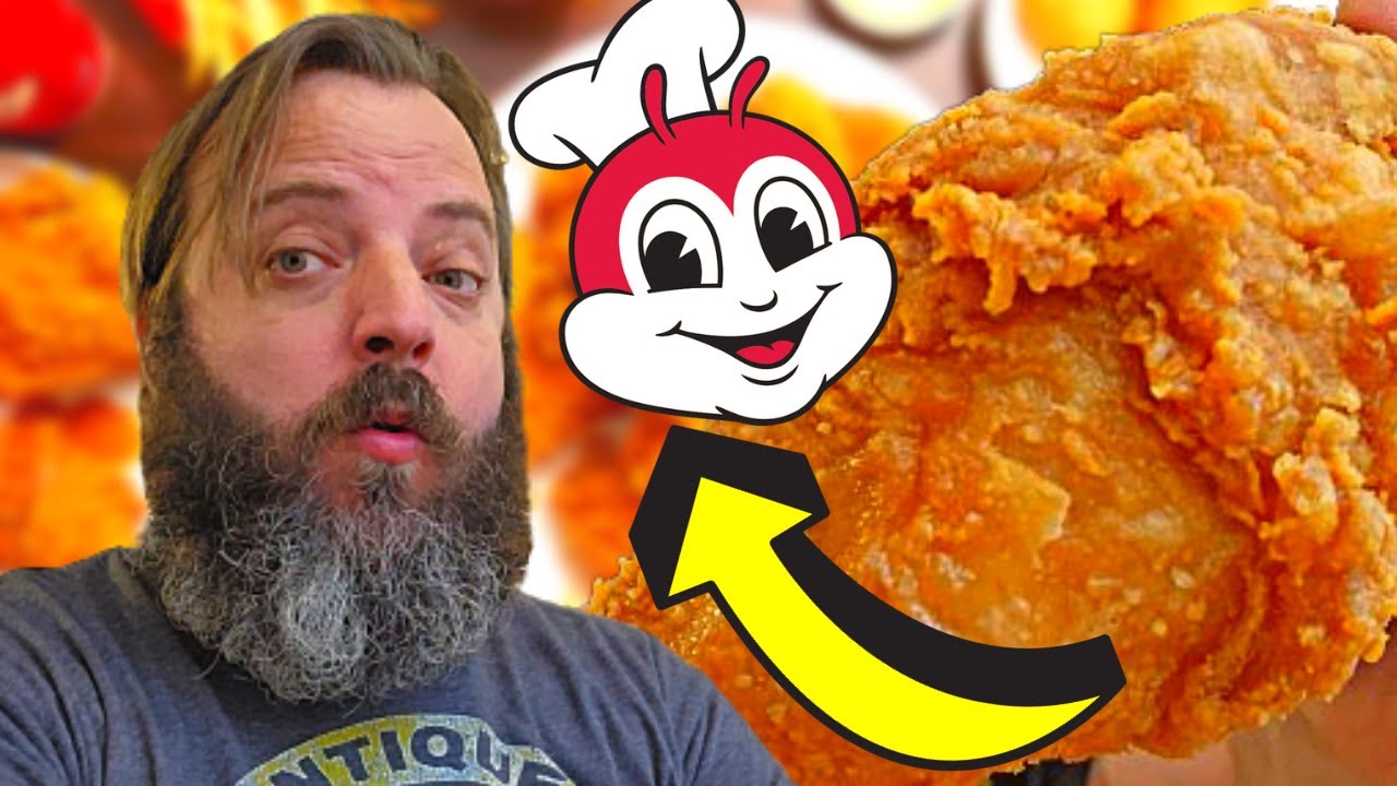 Trying Jollibee for the 1st Time! New Franchise Comes to Chicagoland!!!