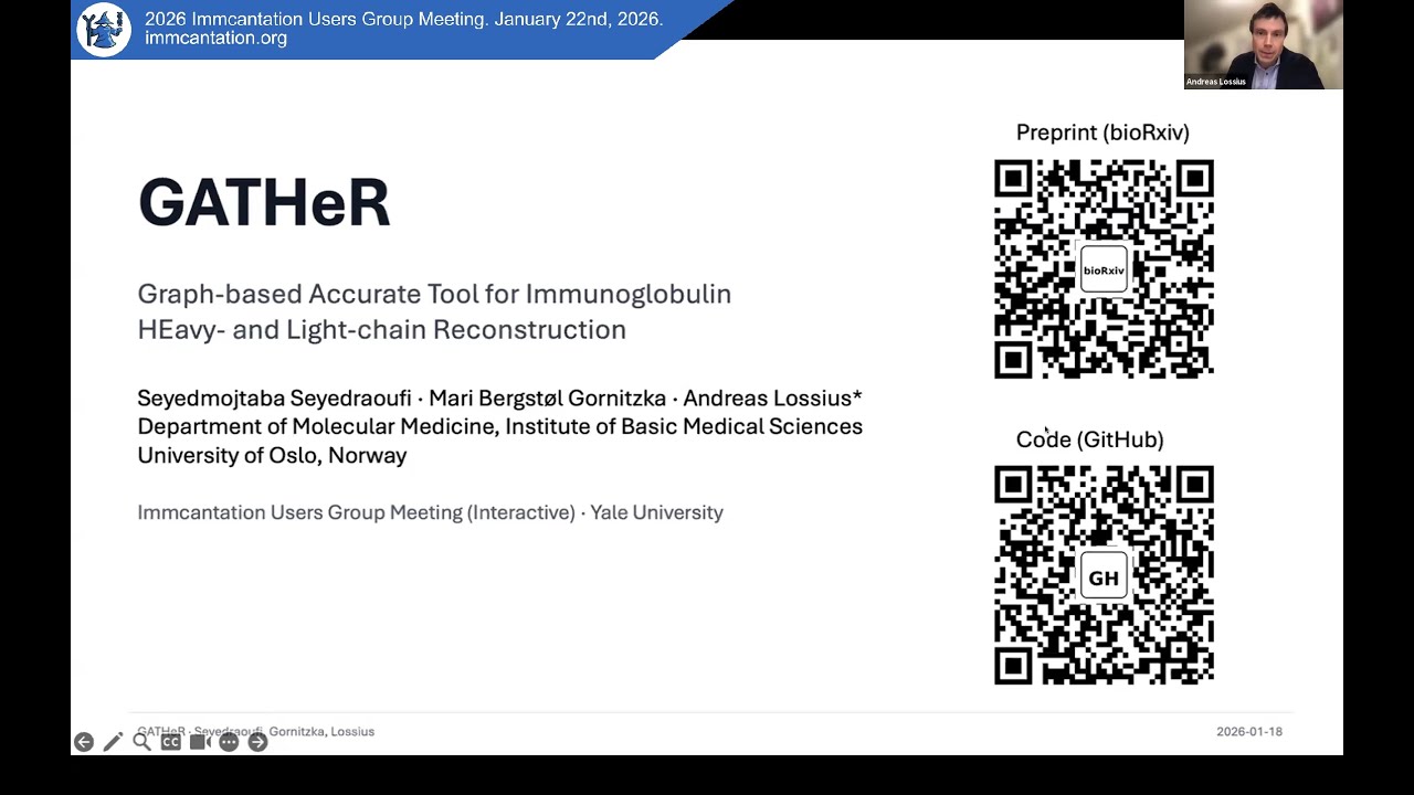 GATHeR: Graph-based Accurate Tool for immunoglobulin HEavy- and light-chain Reconstruction