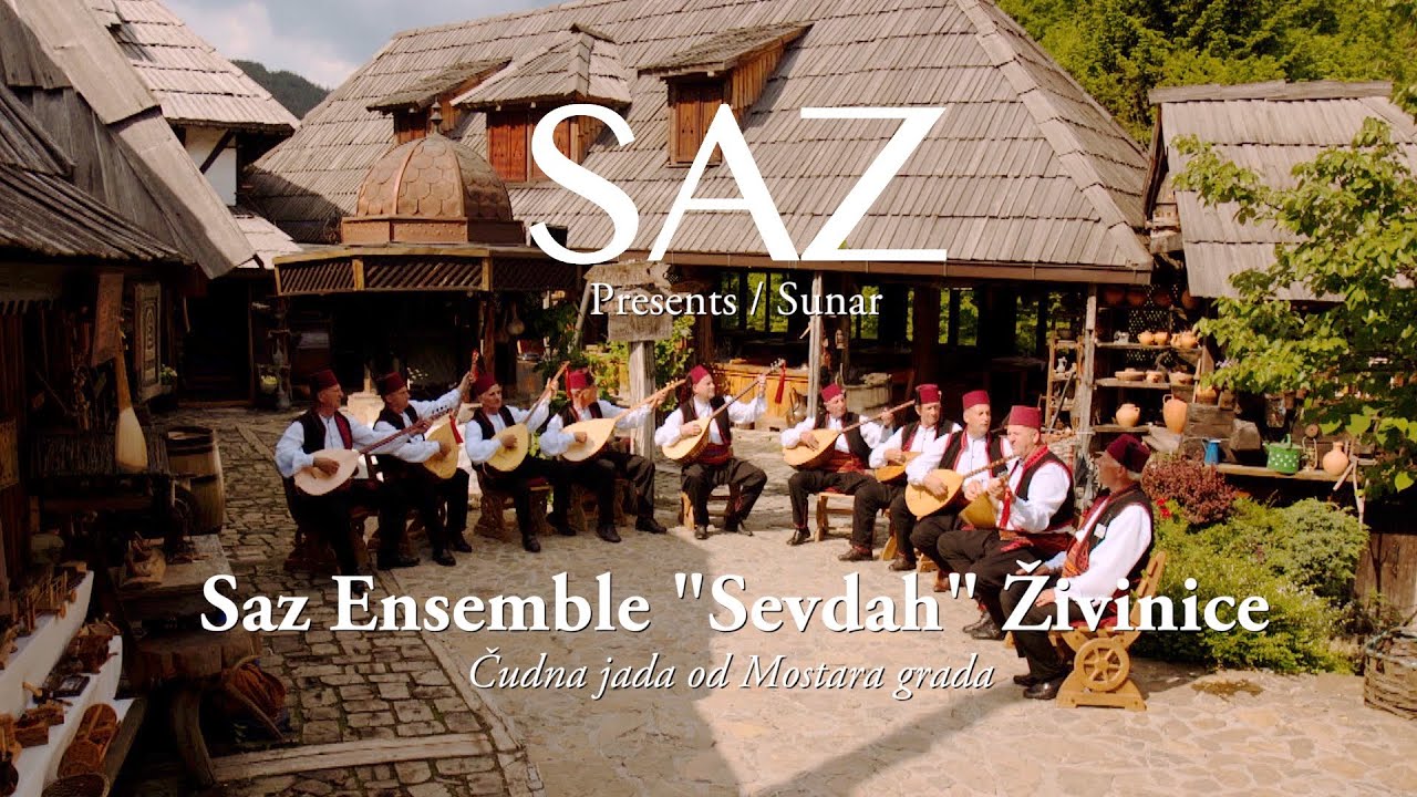 The SAZ Collection -  Saz Ensemble 