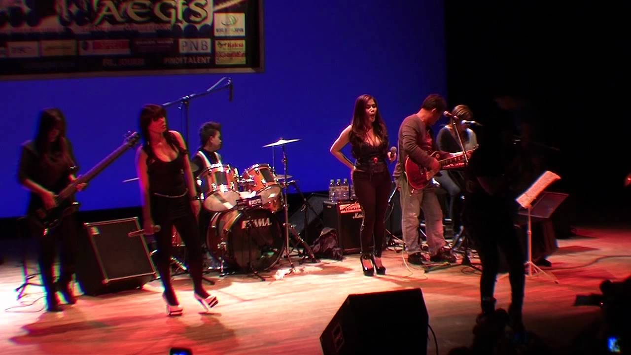 LUHA/ HALIK (AEGIS BAND)