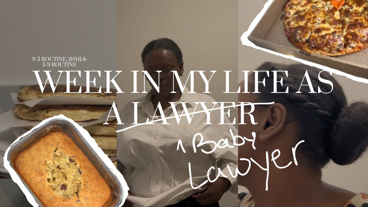 WEEKLY VLOG: Working Young Adult| Corporate| Meal Prep