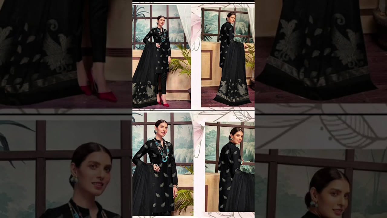 New dress design 2025 for Eid #trending #fashion #1mfashion #latest #topcollection #topfashion