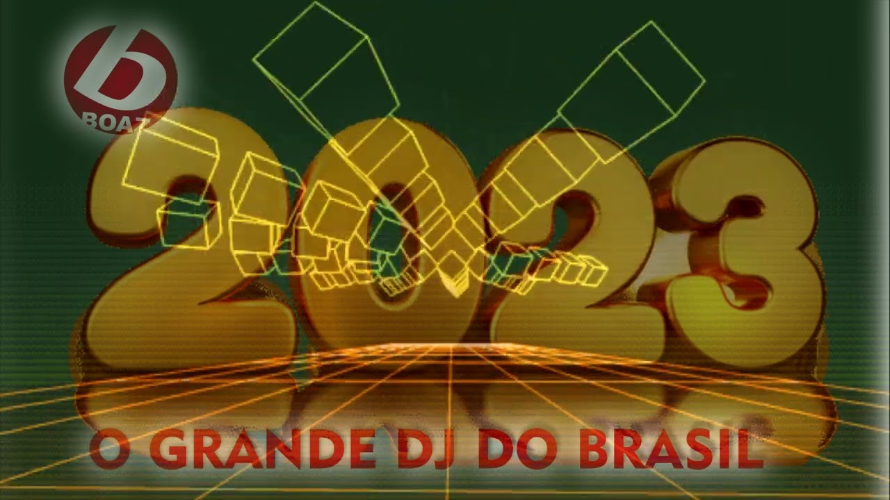 Som da Virada 2023 Mix Dj Boaz