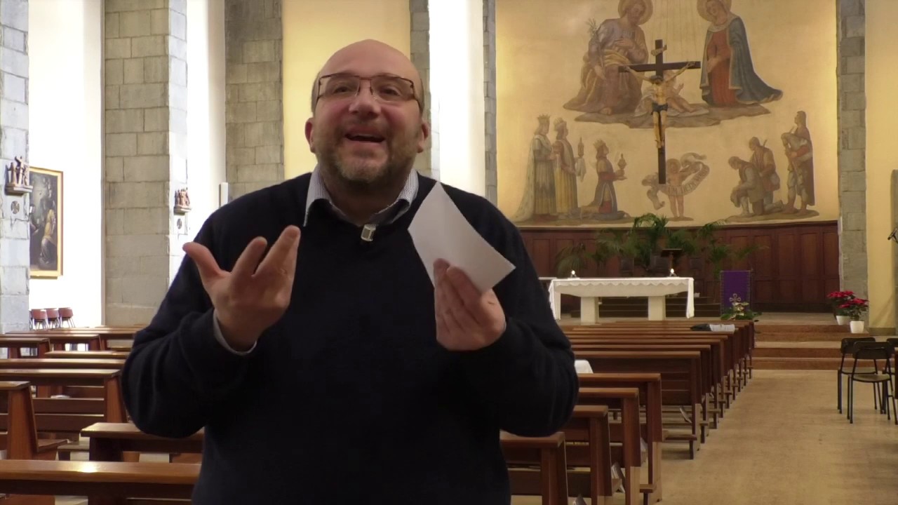 La parabola del Padre misericordioso