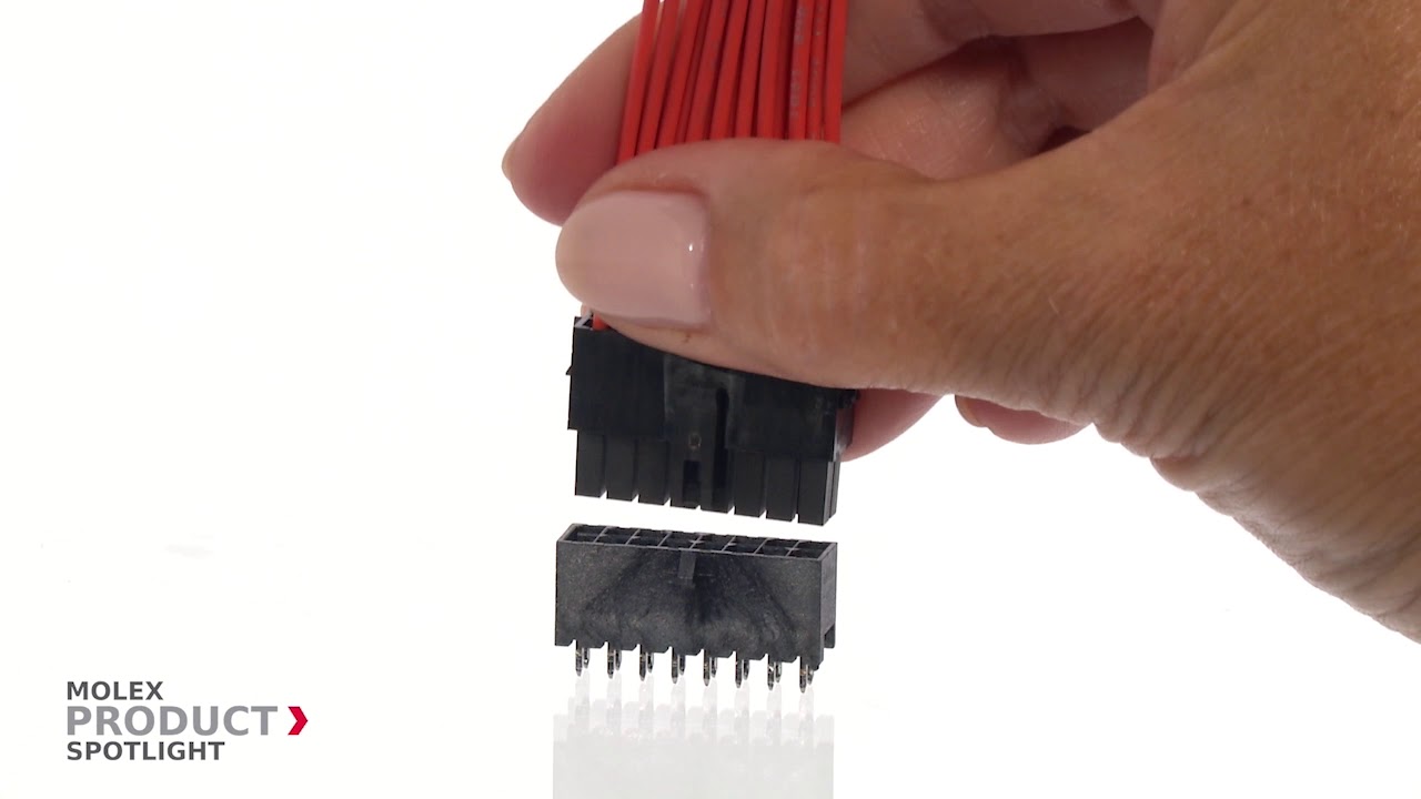 Molex Micro-Fit+ Connector System