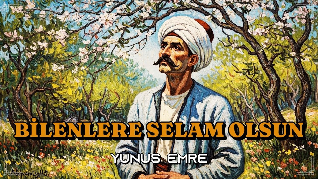 Bilenlere Selam Olsun | Yunus Emre (AI Music)