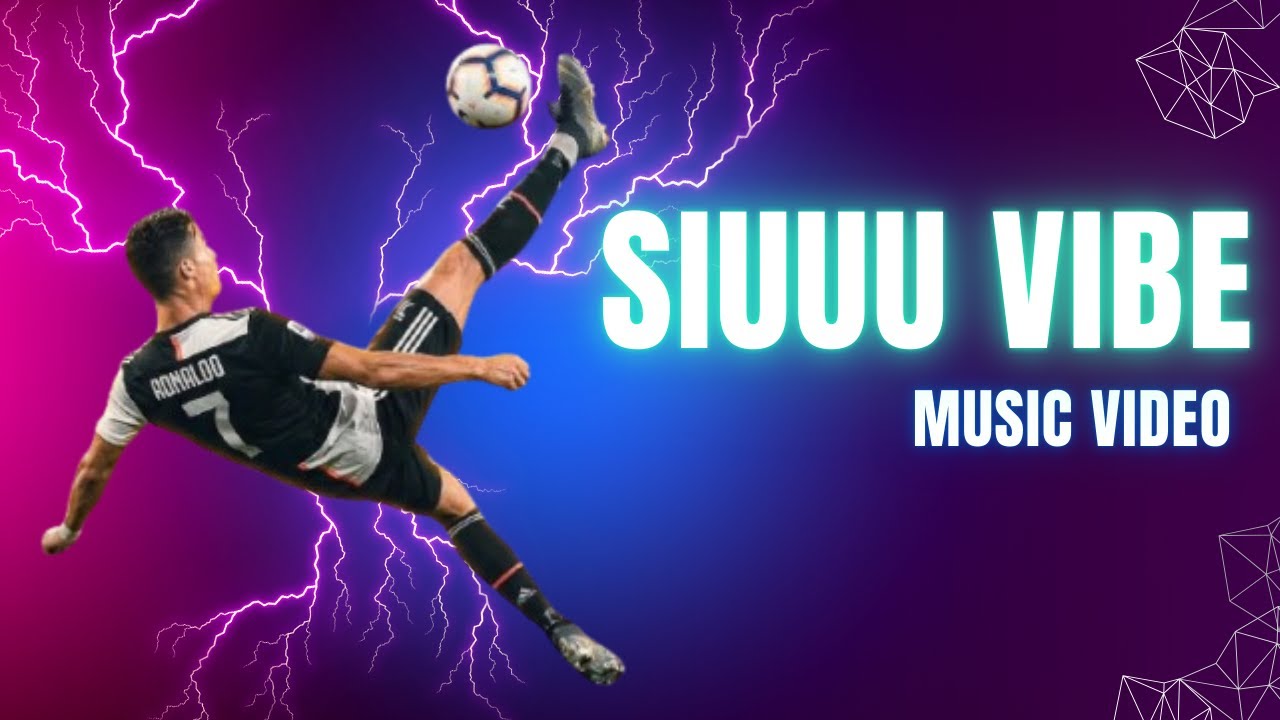 Cristiano Ronaldo | SIUUU VIBE ⚽🔥 | Hype Motivation Music