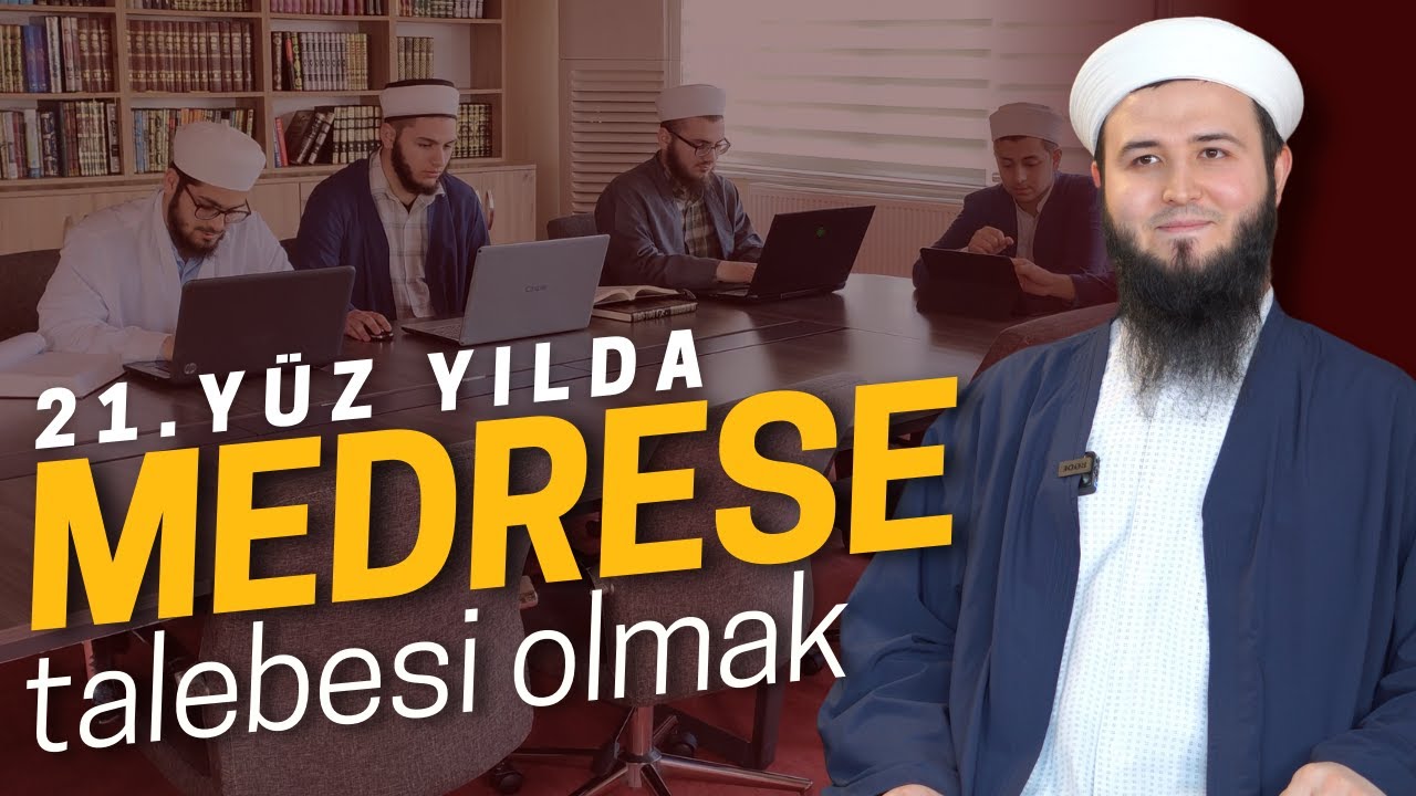 Kimler Medresede Okumalı ? - NEDEN MEDRESE ? / Mehmet Yal&ccedil;ın Hoca @mehmetyalcinhc