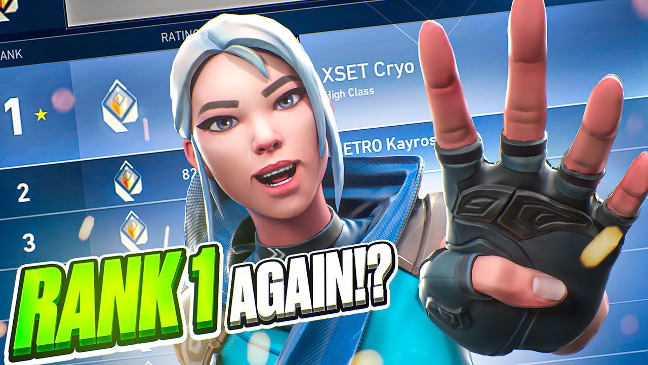 How Cryocells Got RANK 1 Radiant FOUR Acts IN A ROW ?!