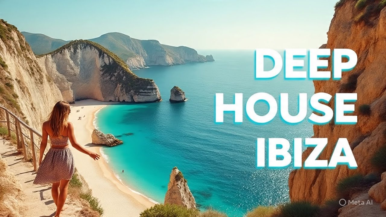 Chill Out Summer Mix 🌺 Deep House Tropical Vibes 🌊 Ibiza Sunset #61