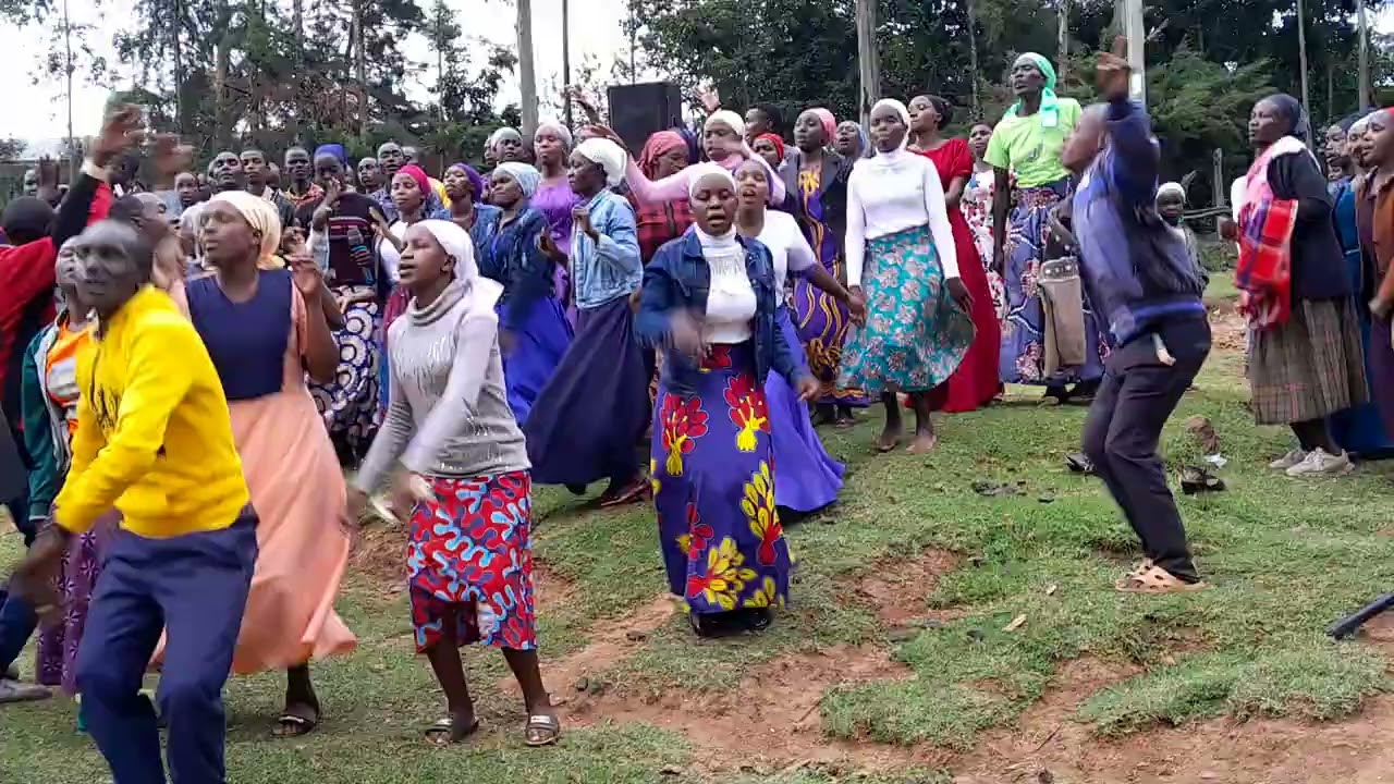 NDAMAMA TRANSMARA OUTREACH MOUNT ZION SEVENTH DAY CHURCH OF GOD PRAISING ELOHIM