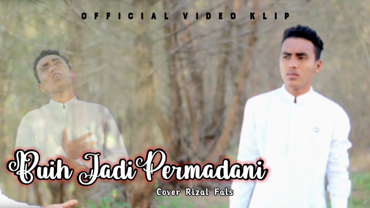 Rizal Fals - BUIH JADI PERMADANI ( Official Video Klip )