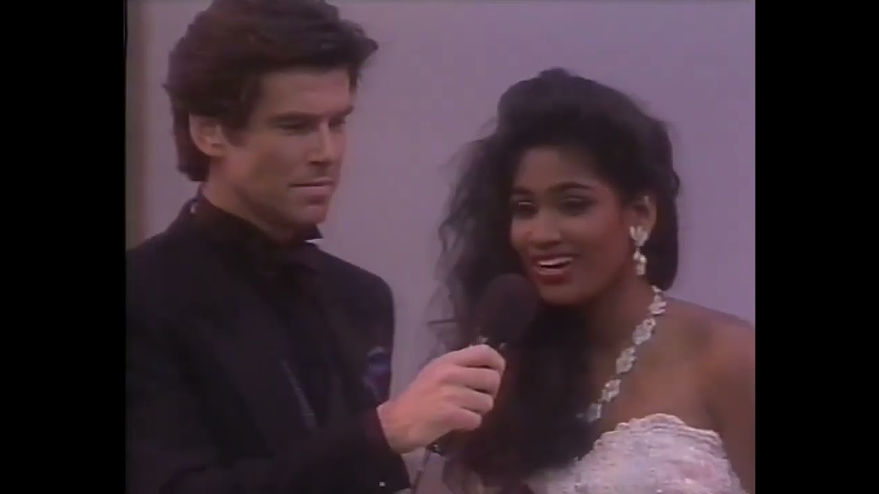 Miss World 1993 - Lisa Hanna (Jamaica)