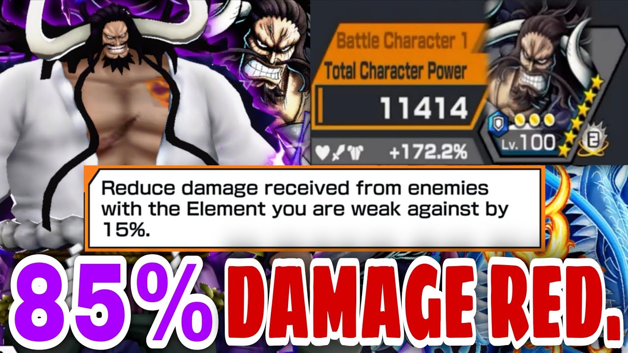 EX KAIDO IS TOTALLY WORTH(900 RD) IT! 😤 | ONE PIECE BOUNTY RUSH OPBR | 6⭐ EX Kaido