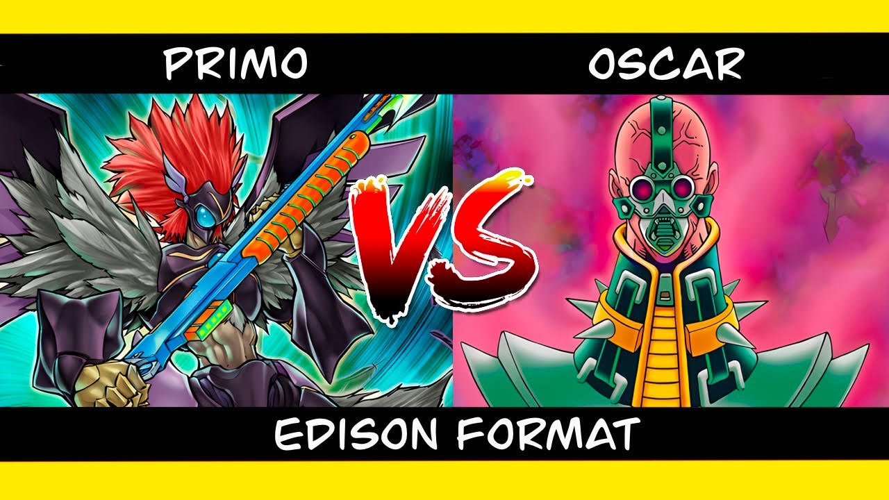 Yugioh Hybrid Blackwings vs Jinzo OTK Edison Format Gameplay! at Card Addiction