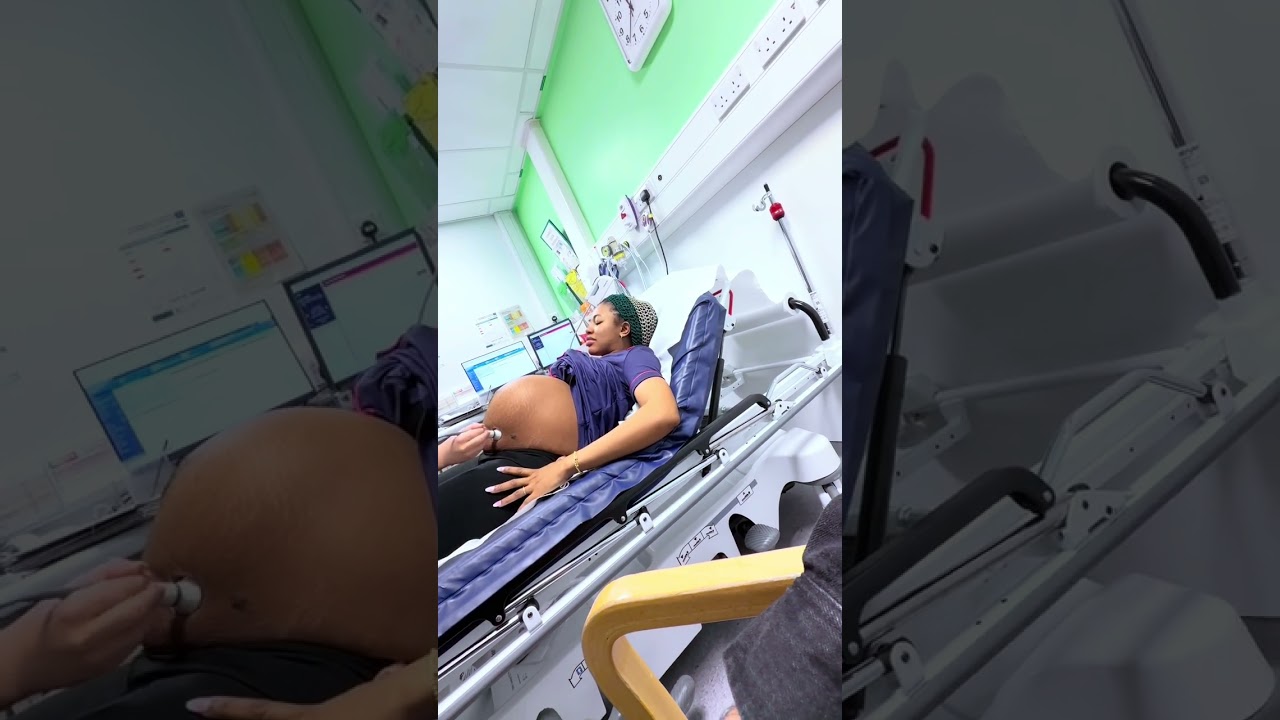 Как я оказалась в больнице 🏥 полночь 12:16 ночи