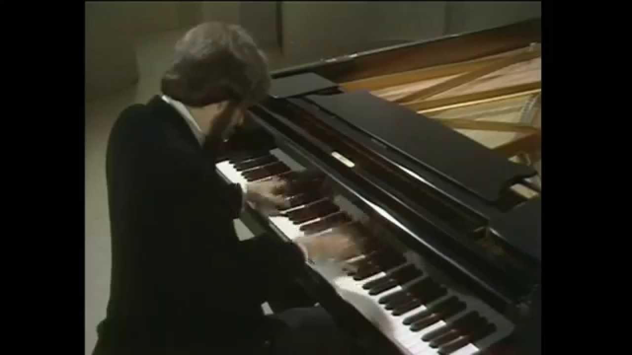 Garrick Ohlsson - Chopin - Polonaise in A-flat major, Op 53