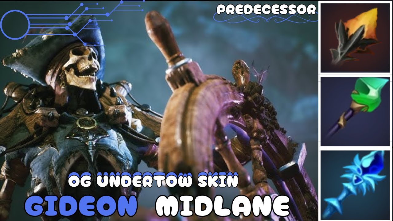 OG Undertow Skin (Gideon Midlane)