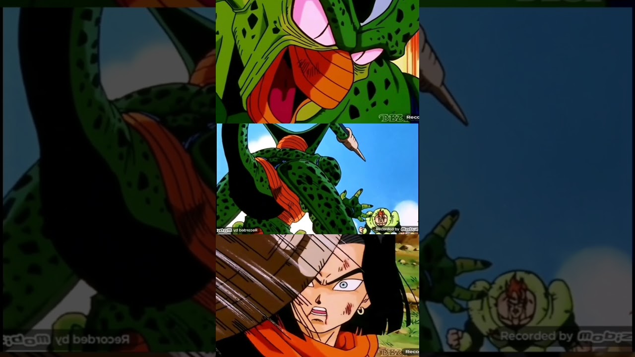 cell absorbe a 17 HD