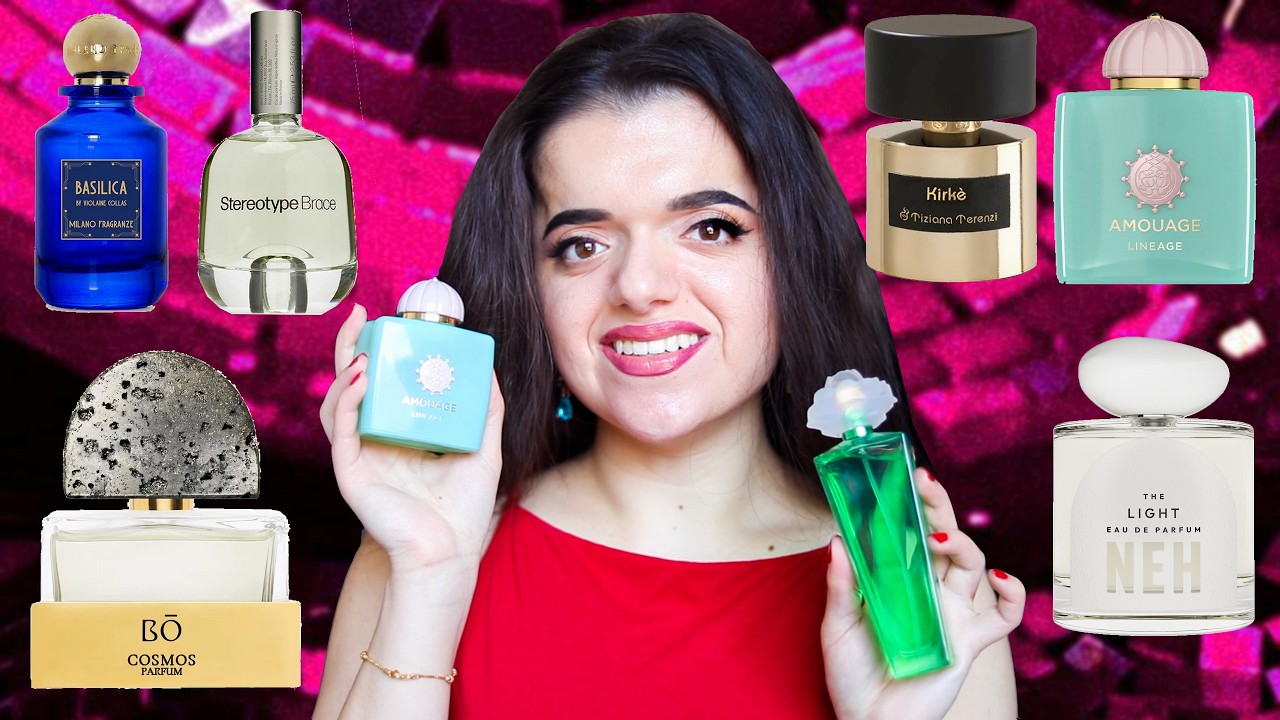 Super Affordable & Luxury Fragrances You Must Try | February Favorites