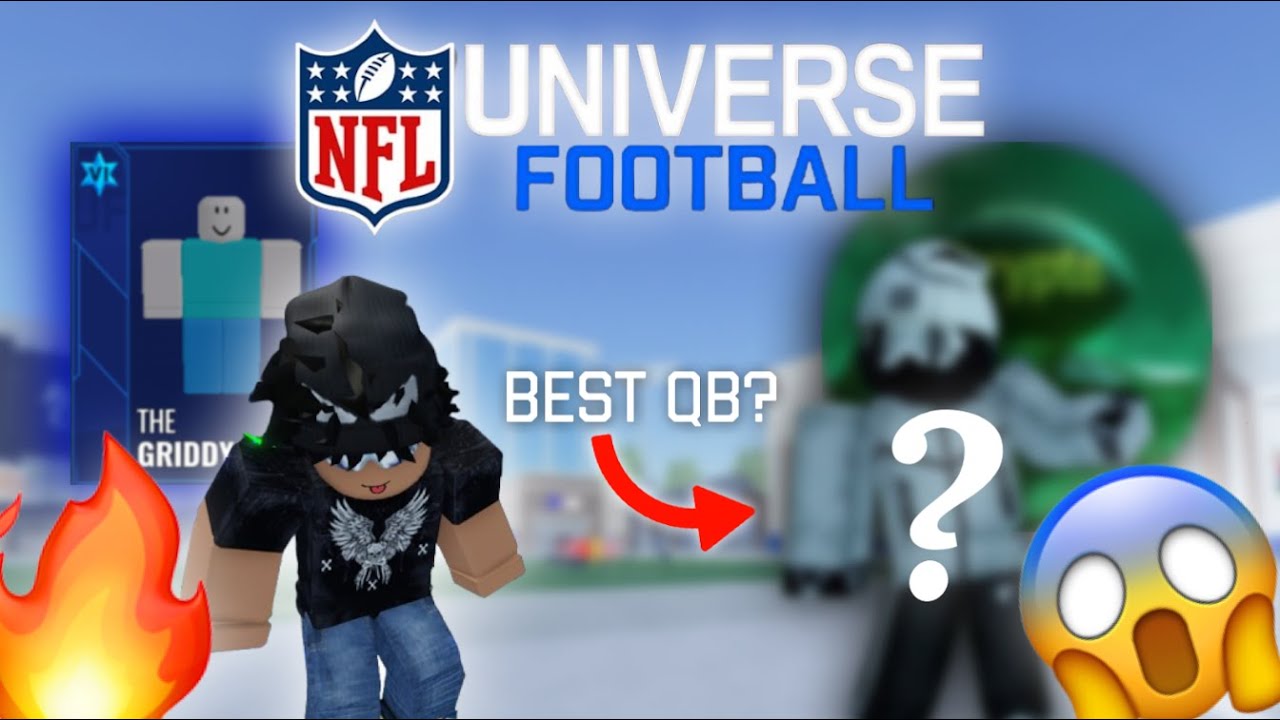 I Got The Griddy In NFL Universe Football!
