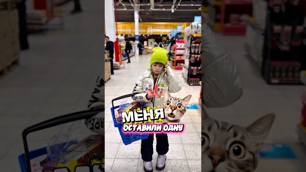 Мама и дочка 