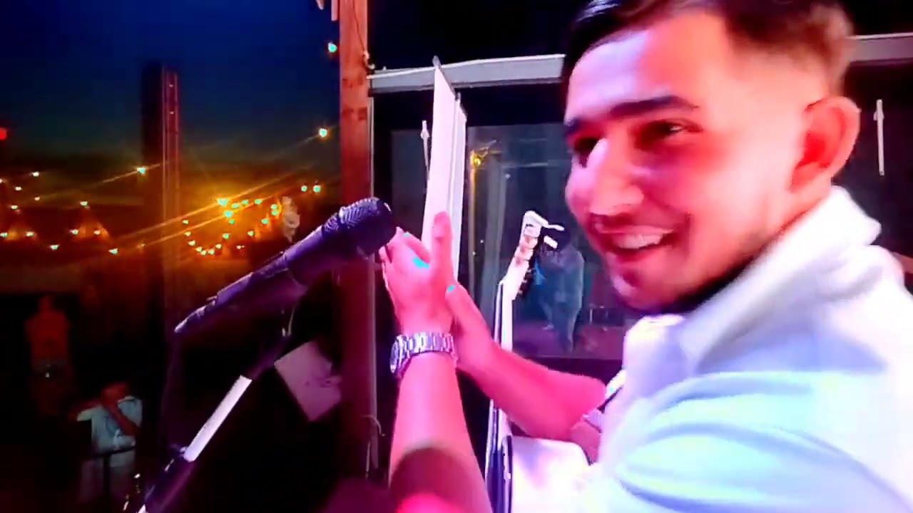 Teaser concert Franck Marcou et ses musiciens TOUR 2026 