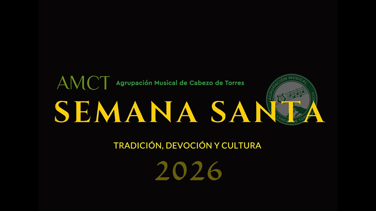 AMCT| PROMOCIÓN SEMANA SANTA 2026