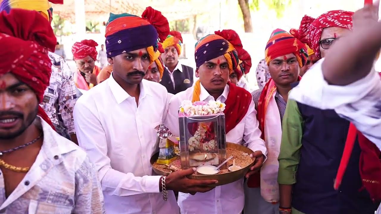 Shree Aashapura Mataji Mandir , Nadol Return to jagapura...