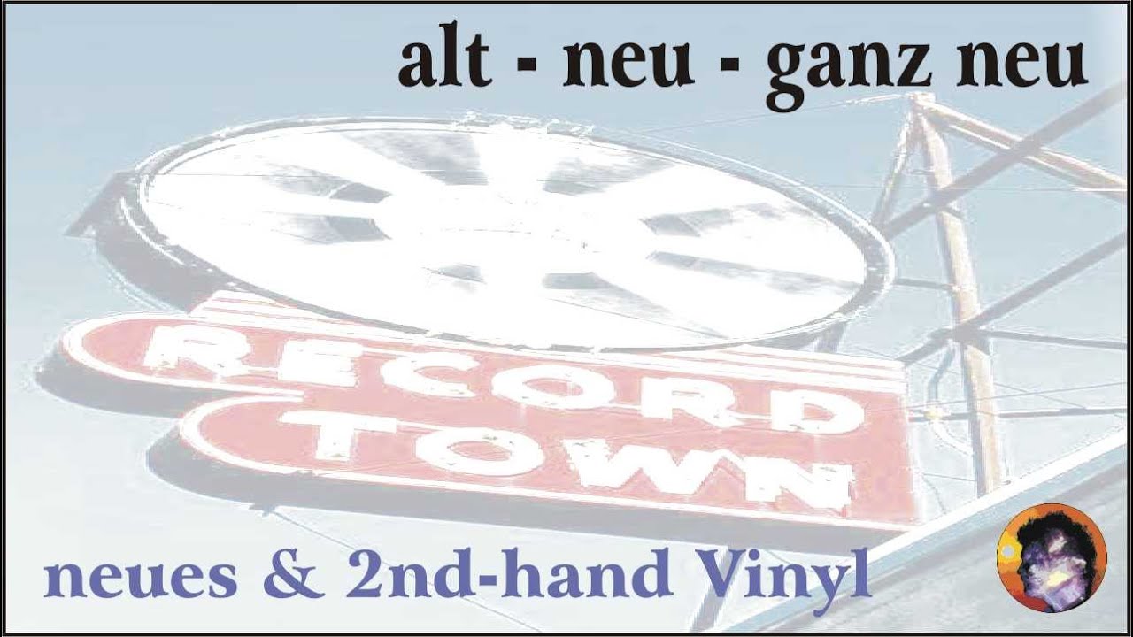 Alte, neue & ganz neue Vinylzugänge: Robin Trower, Joe Henry, Man, Beau Brummels, Boz Scaggs, TYA...