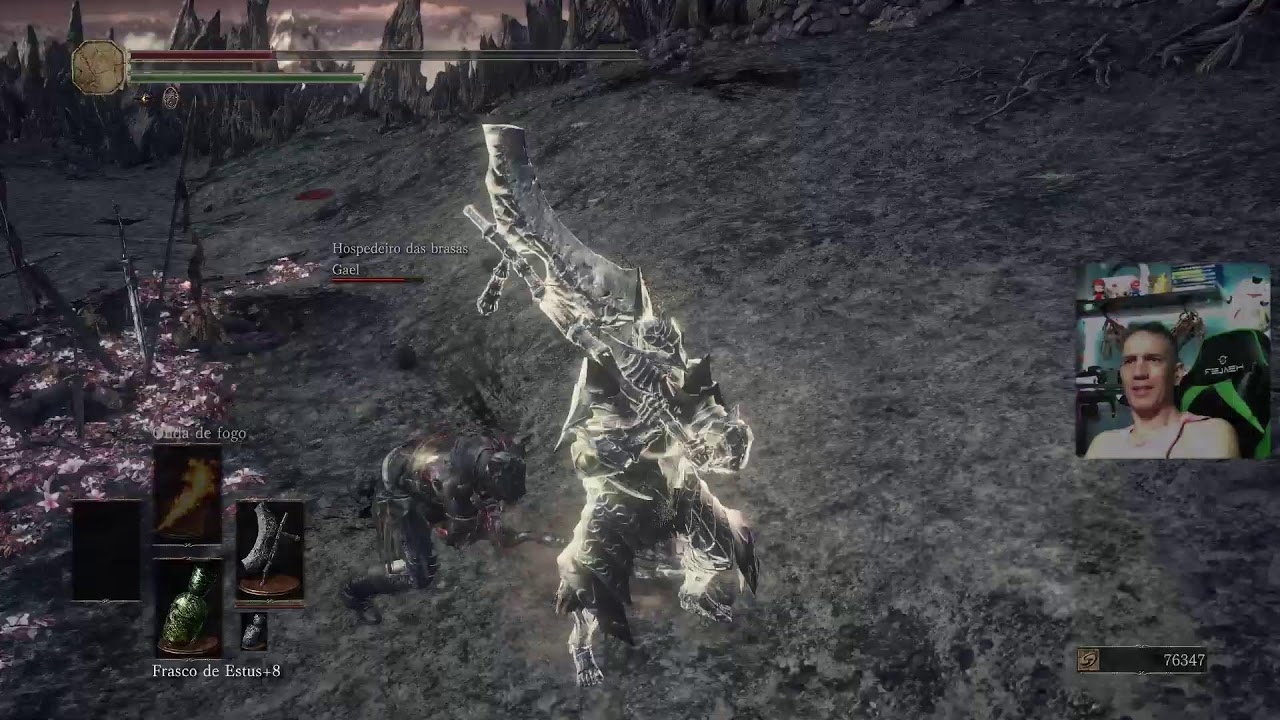 Dark souls 3 parte final