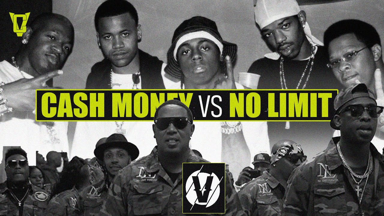 CASH MONEY vs NO LIMIT  | VERZUZ 