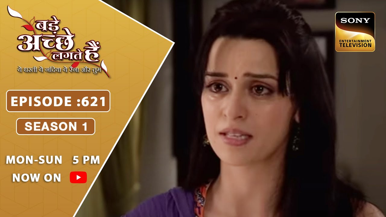 Suhani Reveals A Shocking Truth About Sami | Bade Achhe Lagte Hain - Ep 621 | Full Episode