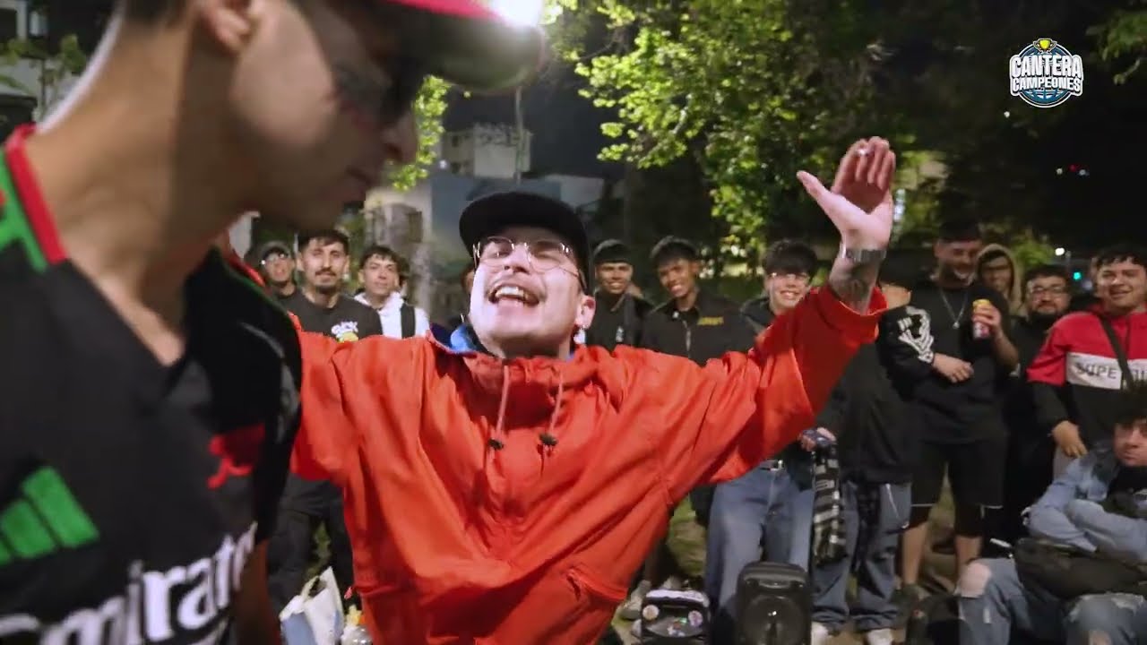 SIKEI vs ENZO LA MECCA vs CIPOLLETTI - OCTAVOS CANTERA DE CAMPEONES ⭐️