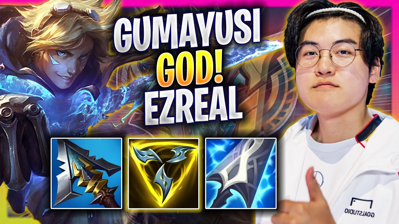 GUMAYUSI IS A GOD WITH EZREAL IN NEW PATCH! - T1 Gumayusi Plays Ezreal ADC vs Varus! | Season 2025