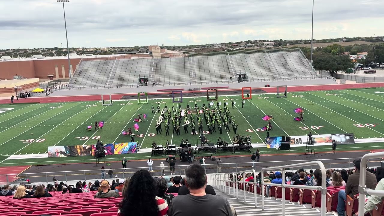 McCollum High School Band: UIL Area H “Prelims”