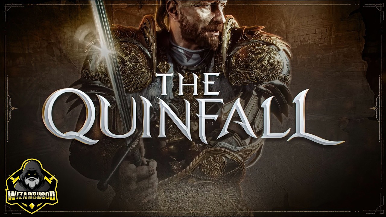 Clan Dungeon runs in the MMORPG The Quinfall! Come check it out!