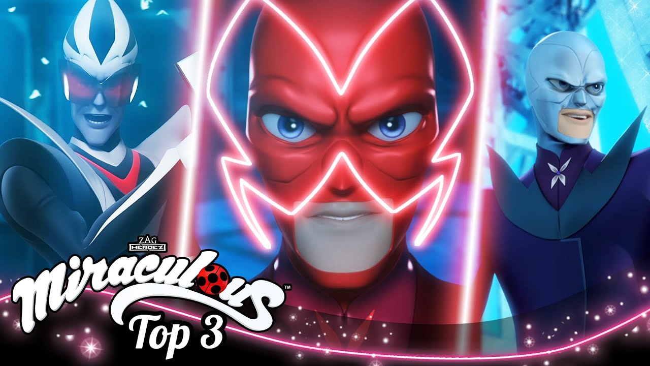 बेस्ट मोमेंट - HAWKMOTH 🐞 | सीज़न 2 🔝 | MIRACULOUS - Ladybug & Cat Noir - हिन्दी