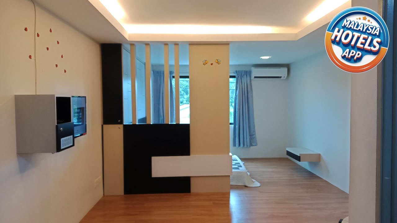 PANGKOR COZY STUDIO AT GOOD LOCATION | Pangkor, Malaysia | Hotel Review 🛏️