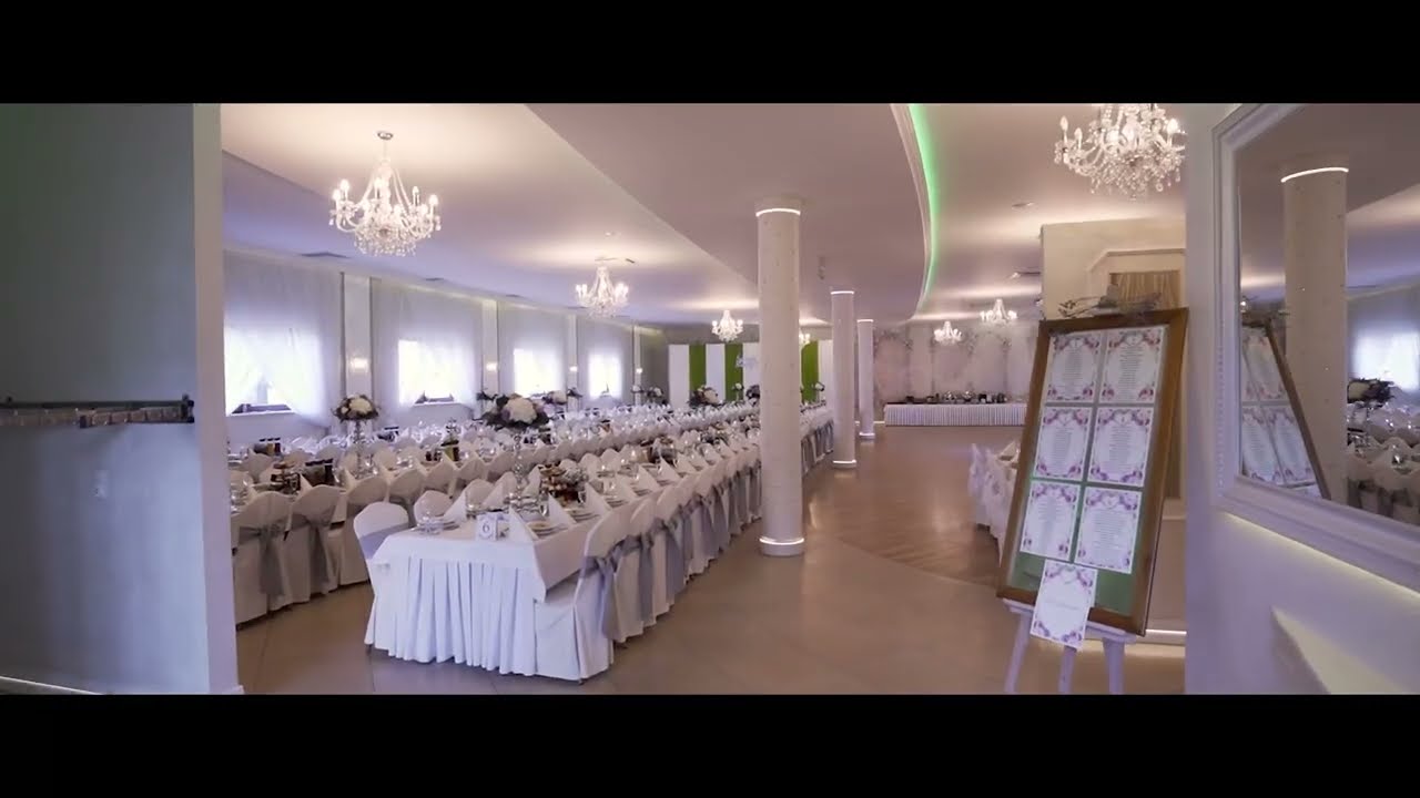 Zacisze - Gołkowice | SALA WESELNA
