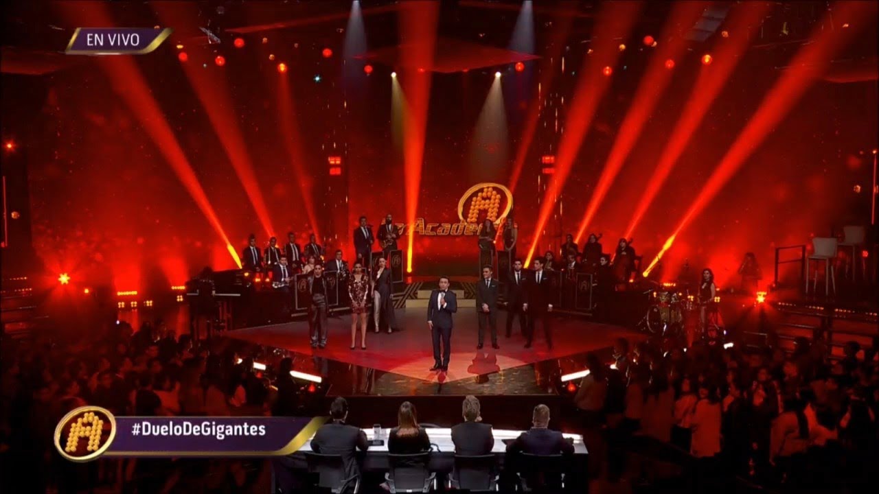 La Academia 19/20 12vo Concierto Part. 1