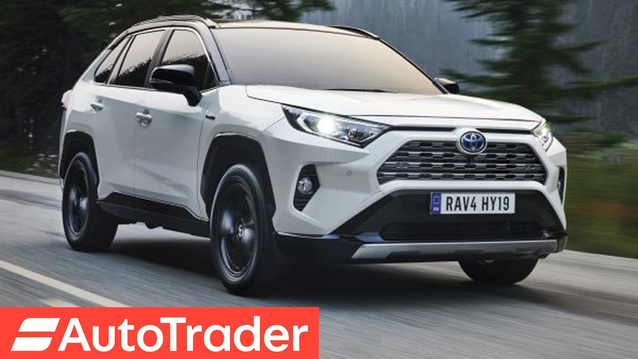 2019 Toyota RAV4 first drive review