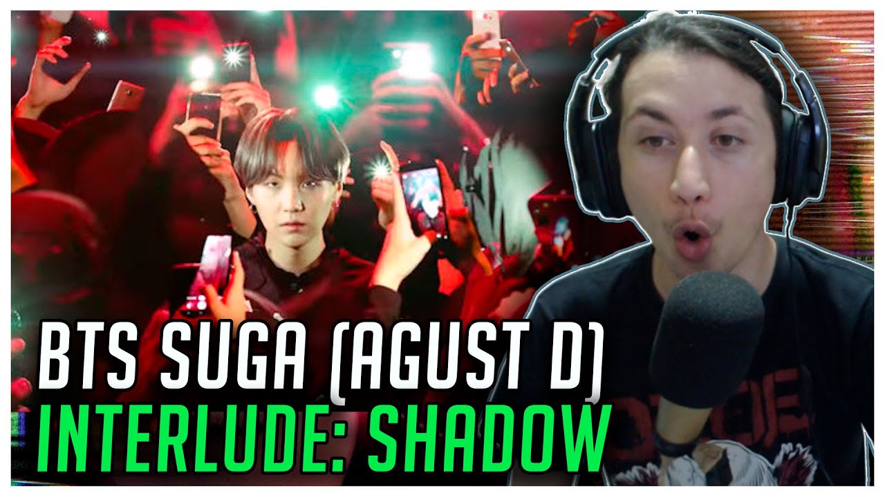 REAGINDO À BTS (방탄소년단) MAP OF THE SOUL : 7 'Interlude : Shadow' Comeback Trailer