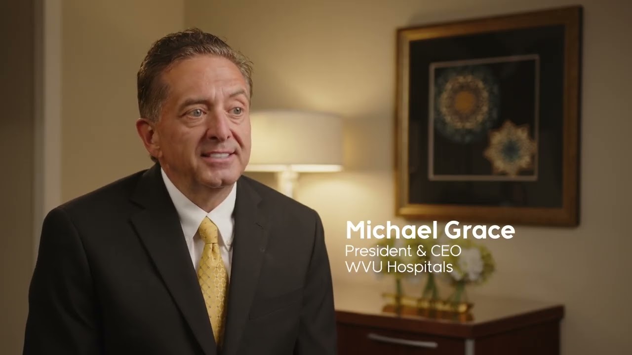 This is Morgantown - Morgantown Area Partnership